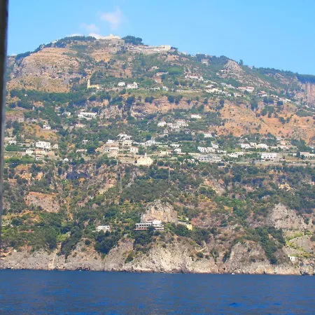Apartamento Giardino Sul Mare Amalfi