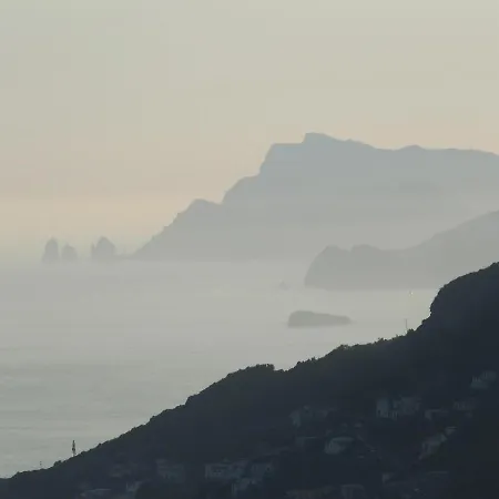 Giardino Sul Mare Apartamento Amalfi
