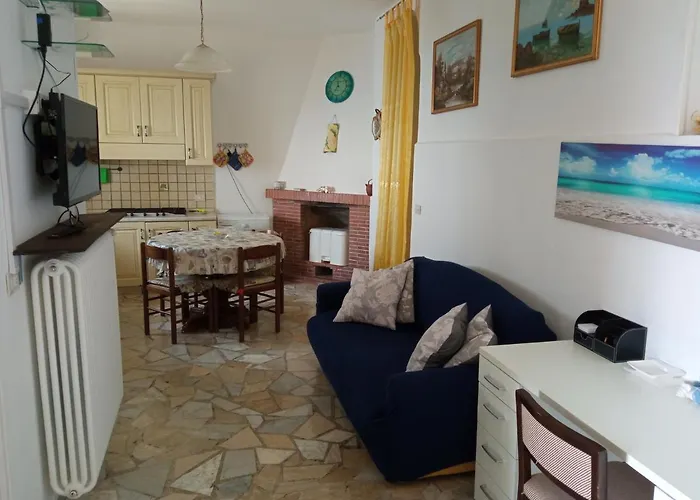 Giardino Sul Mare Apartamento Amalfi