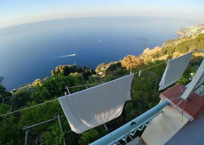 Giardino Sul Mare Apartamento Amalfi
