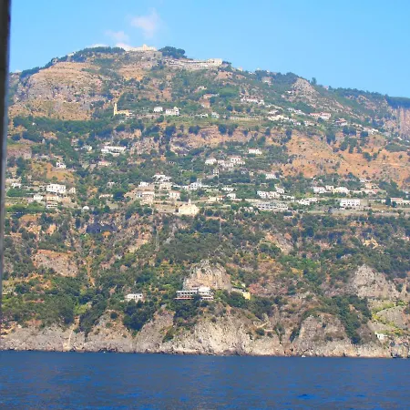 Lägenhet Giardino Sul Mare Amalfi
