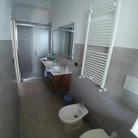 Giardino Sul Mare Apartman *