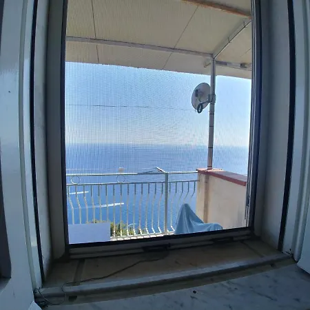Lägenhet Giardino Sul Mare Amalfi