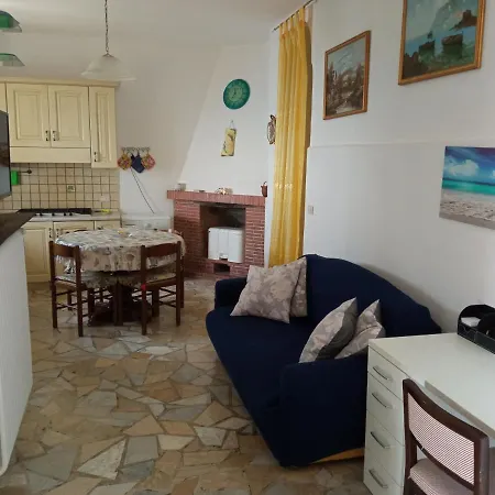 Giardino Sul Mare Lägenhet Amalfi
