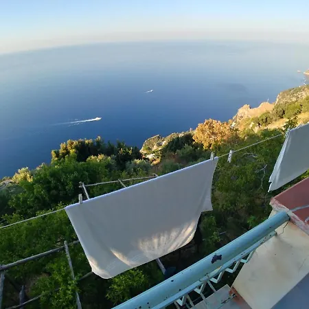 Giardino Sul Mare Lägenhet Amalfi