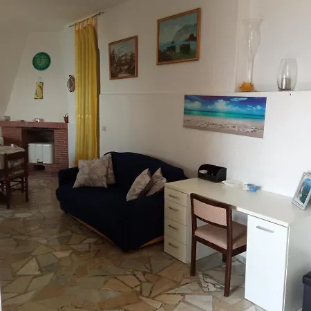 Lägenhet Giardino Sul Mare Amalfi