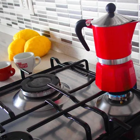 Giardino Sul Mare Apartman