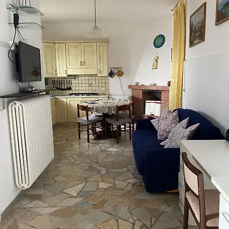 Lägenhet Giardino Sul Mare *