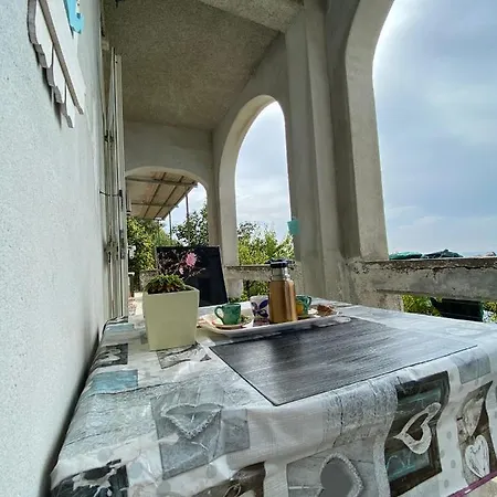 Lägenhet Giardino Sul Mare Amalfi