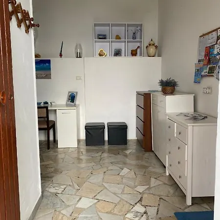 Lägenhet Giardino Sul Mare