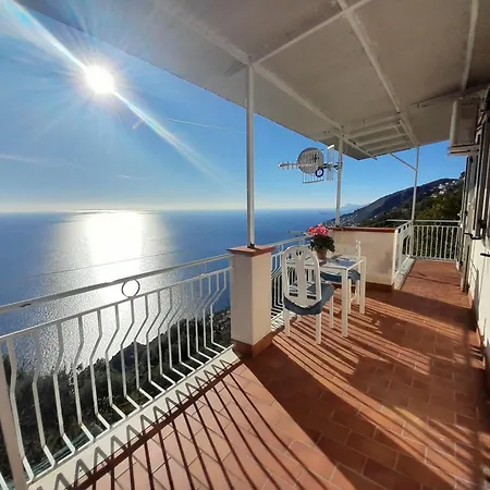 Giardino Sul Mare Amalfi