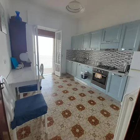 Giardino Sul Mare Amalfi
