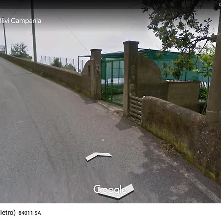 Giardino Sul Mare Lägenhet Amalfi