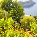 アパート Giardino Sul Mare アマルフィ